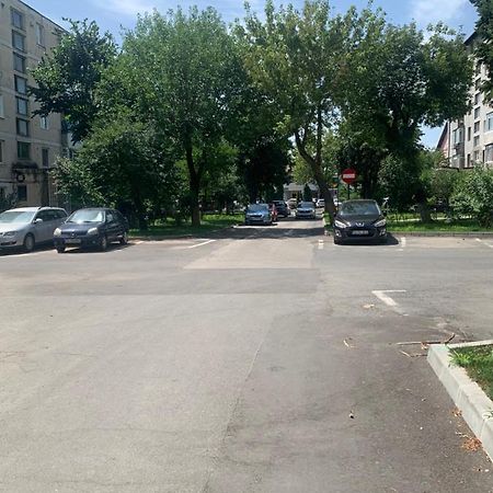 Apartament In Complex Rezidential Râmnicu Vâlcea Kültér fotó
