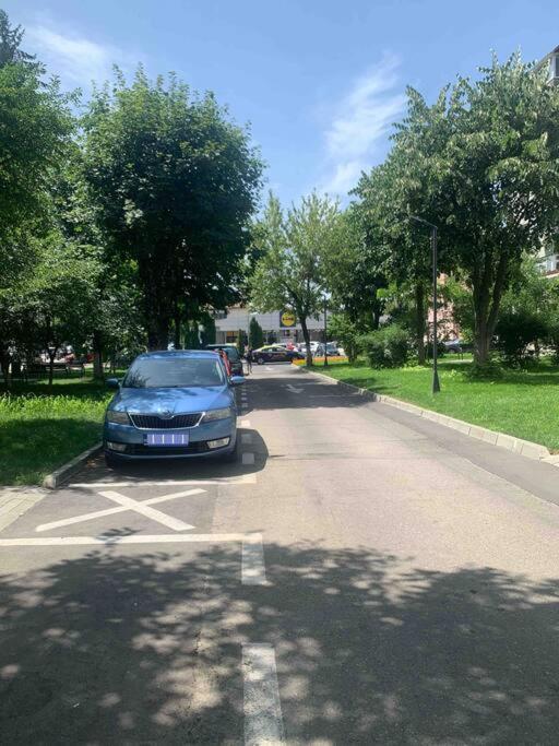 Apartament In Complex Rezidential Râmnicu Vâlcea Kültér fotó