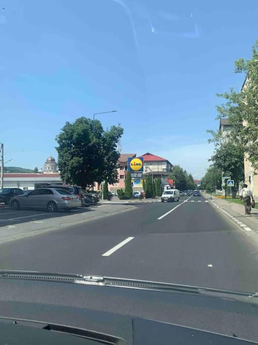 Apartament In Complex Rezidential Râmnicu Vâlcea Kültér fotó