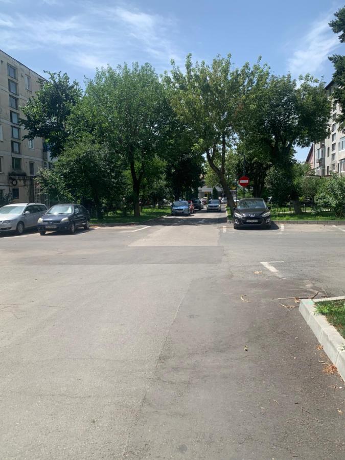 Apartament In Complex Rezidential Râmnicu Vâlcea Kültér fotó